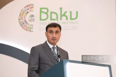 Агакерим Самедзаде: Азербайджан интегрирует экологическую политику во все ключевые сферы экономики