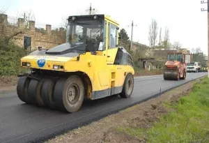 Xaçmaz–Xudat–Yalama avtomobil yolunun 60-cı kilometrliyində bərpa işlərinə başlanılıb