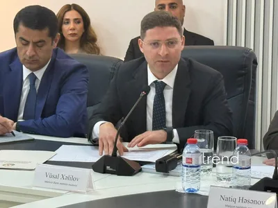 Вусал Халилов о роли цифровых платформ в развитии финсектора Азербайджана