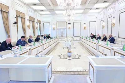 Азербайджан и Палестина обсудили расширение межпарламентского и гуманитарного сотрудничества