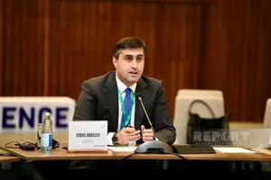 Аббас Аббасов: Конференция в Конгрессе США вызвала раздражение проармянских организаций
