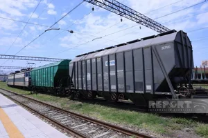 Транзитом через Азербайджан в Армению будет отправлена пшеница