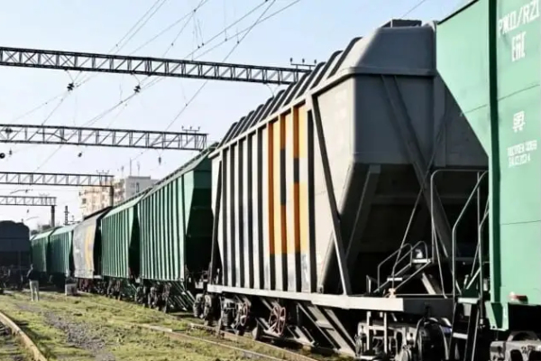 Очередной транзитный груз в Армению через Азербайджан
