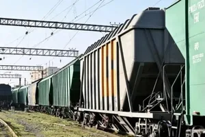 Очередной транзитный груз в Армению через Азербайджан