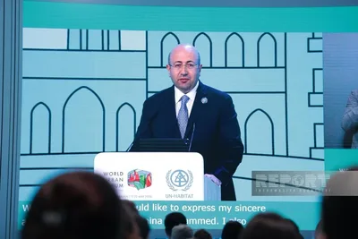 Председатель Гоcкомитета: WUF13 осветили более 1000 представителей медиа