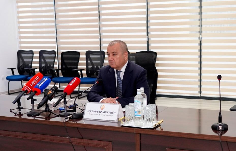 По амнистии в Таджикистане уже освободили более 8 тысяч заключённых