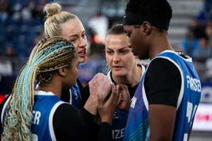 Сборная Азербайджана обыграла Чехию на чемпионате мира
