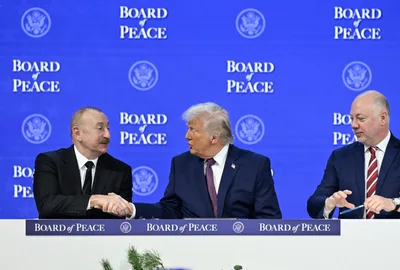 Townhall: Партнёрство США и Азербайджана ещё никогда не было таким прочным