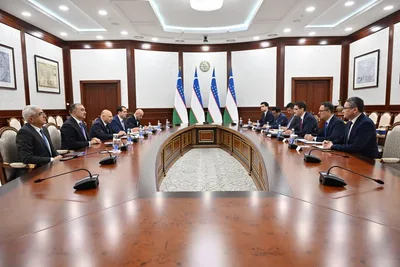 Состоялся очередной раунд азербайджано-узбекских политконсультаций