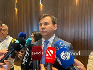 Азербайджан ведет переговоры по интеграции системы "Единое окно" вдоль Среднего коридора - Фариз Алиев