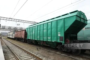 Из России в Армению транзитом через Азербайджан будут отправлены зерно и удобрения