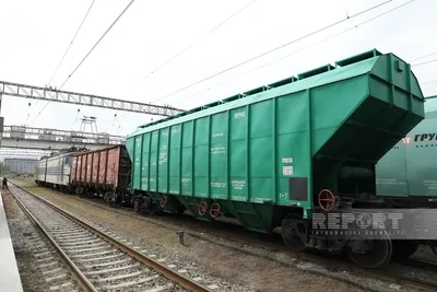 Из России в Армению транзитом через Азербайджан будут отправлены зерно и удобрения