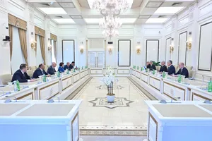 Сахиба Гафарова обсудила с генпрокурором Узбекистана развитие межгосударственного сотрудничества (ФОТО)