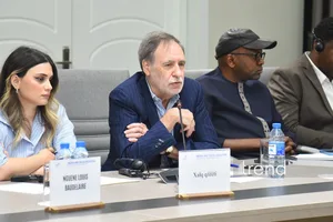 Пресса может изменить восприятие маргинализированных народов - Брюн