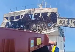 Получившие ранения в Азовском море азербайджанцы выписаны из больницы