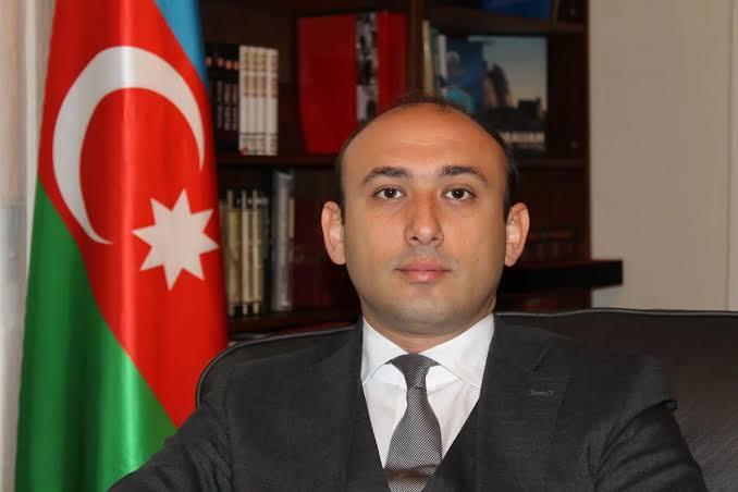 Məmməd Əhmədzadə Azərbaycanın Belçikadakı səfiri təyin edilib