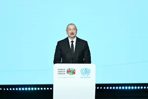 Безусловное лидерство Президента Ильхама Алиева.