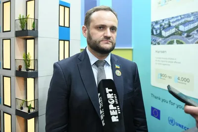 Алексей Кулеба высоко оценил вклад Азербайджана в восстановление Ирпеня