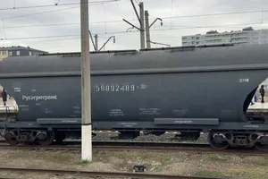 Транзитный груз отправляется в Армению через Азербайджан
