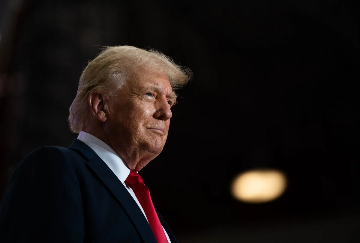 Трамп: США воодушевлены усилиями Азербайджана по продвижению мирного соглашения с Арменией