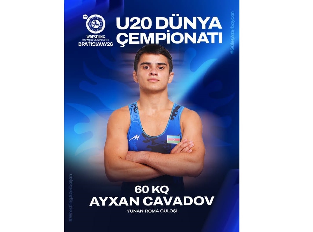Азербайджанский борец вышел в финал чемпионата мира