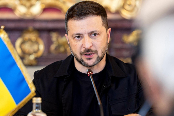 Зеленский: Будем договариваться, менять и даже шантажировать