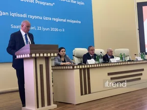 Dövlət Proqramının ana xəttini intensiv təsərrüfatçılığa keçid təşkil edir