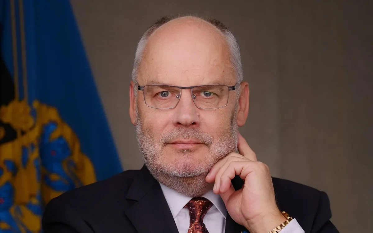 Президент Эстонии: Надеюсь, что партнерство с Азербайджаном еще больше укрепится в предстоящие годы