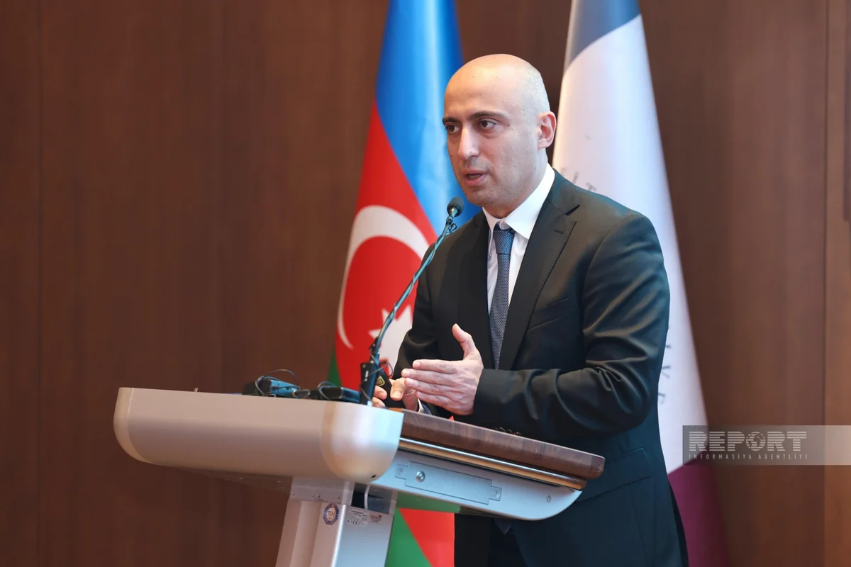 Министр: Средняя зарплата учителей в Азербайджане достигла 1030 манатов