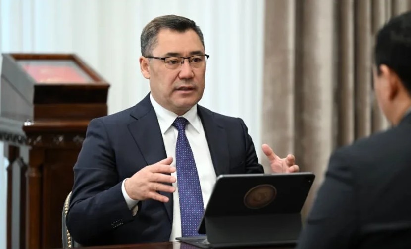 Президент: Иностранные работники приезжают в КР для конкретных проектов