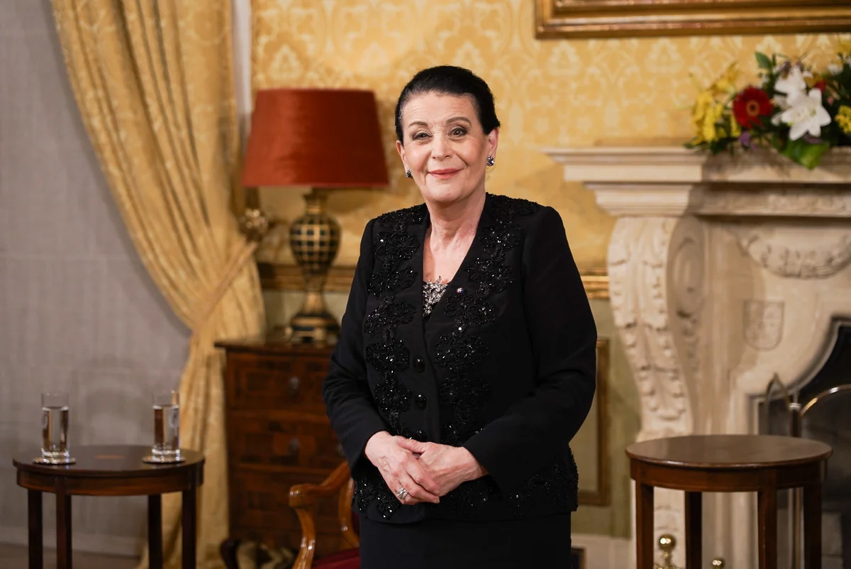 Президент Мальты поздравила Ильхама Алиева по случаю Дня независимости