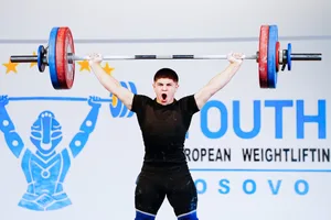Азербайджан везет 15 медалей с чемпионата Европы в Косово