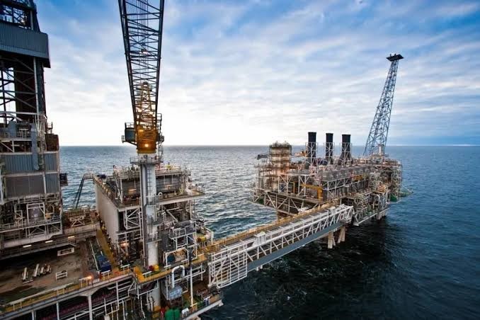 bp досрочно завершила техническое обслуживание платформы «Центральная Азери»