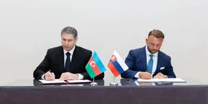 Азербайджан и Словакия подписали меморандум о сотрудничестве МВД
