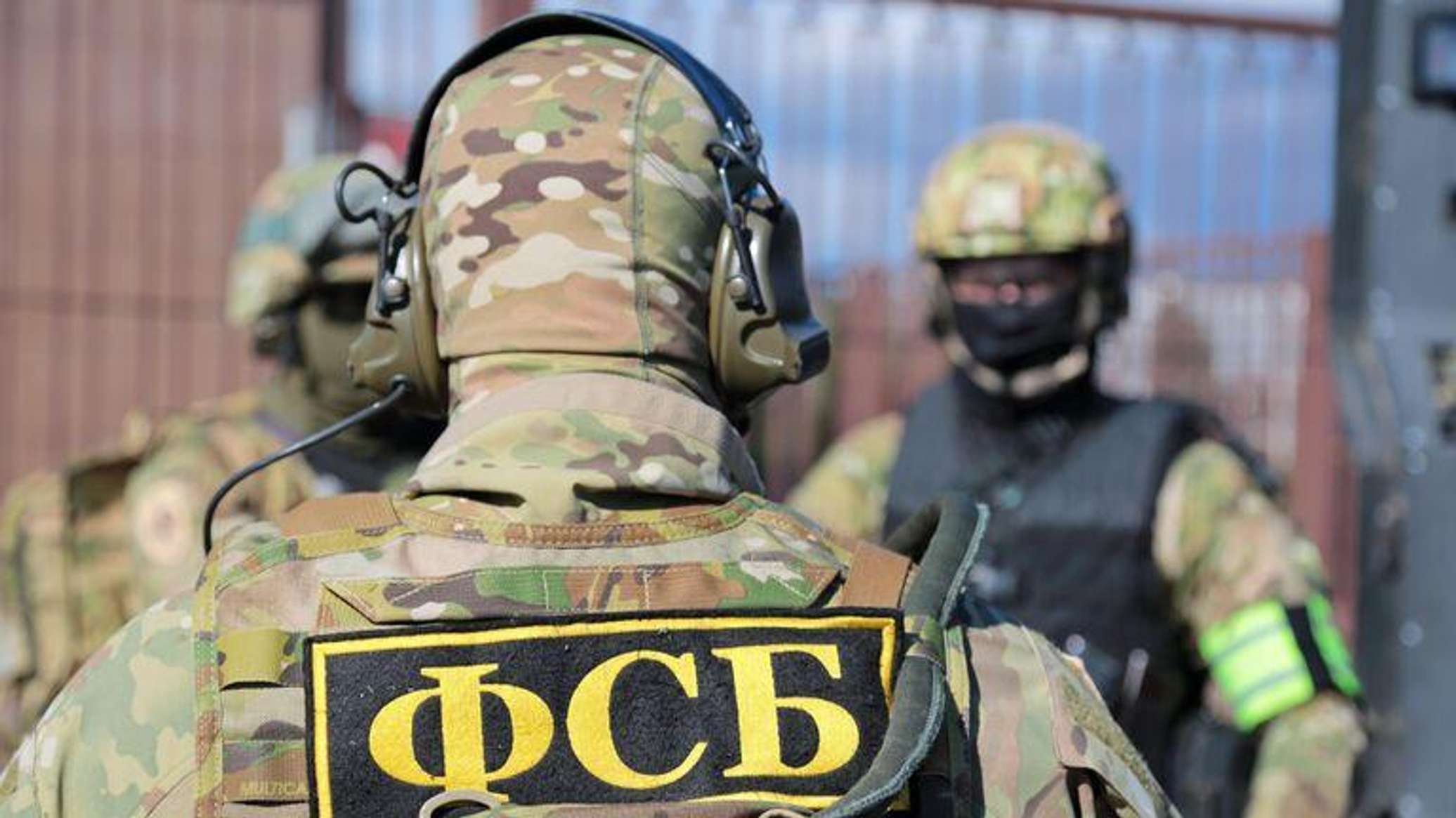 ФСБ сорвала крупномасштабный теракт — подрыв военного аэродрома "Ростов-Центральный"