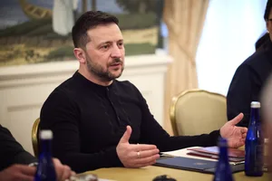 Володимир Зеленский поздравил Президента Ильхама Алиева