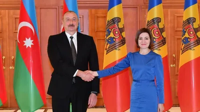 Ильхам Алиев: Азербайджан и Молдова продолжат углублять сотрудничество