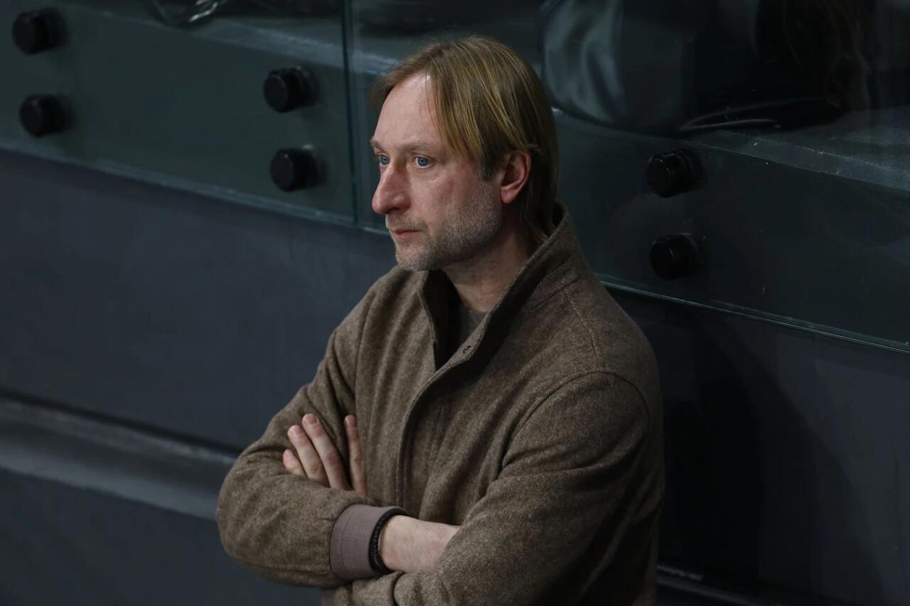 Плющенко прокомментировал переход сына в сборную Азербайджана