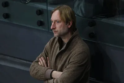 Плющенко прокомментировал переход сына в сборную Азербайджана