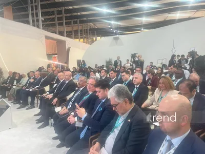 В рамках WUF13 состоялось мероприятие под названием «Диалог высокого уровня по энергетике и урбанистике стран D8»