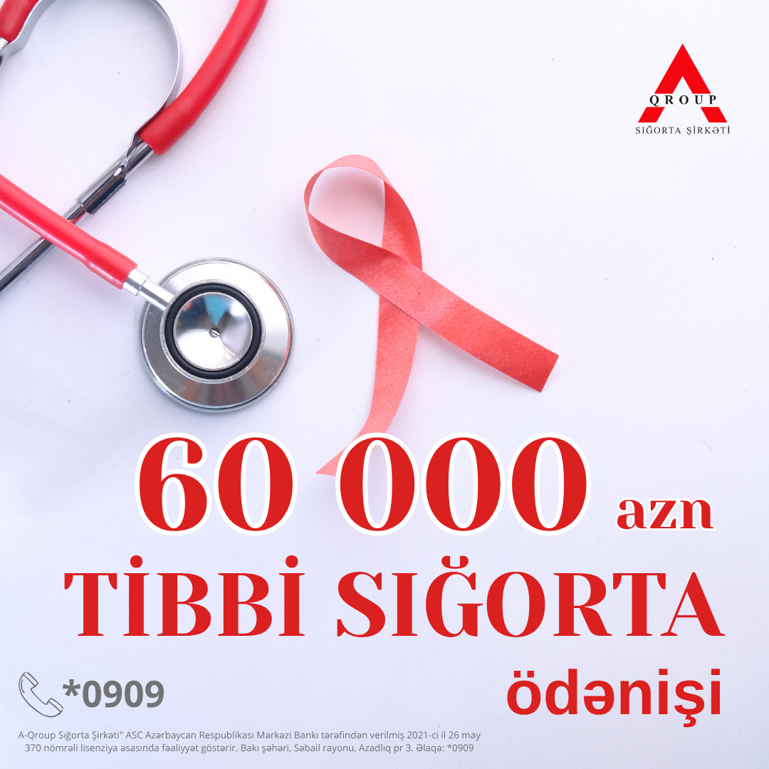 A-Qroup выплатила почти 60 000 манат за лечение