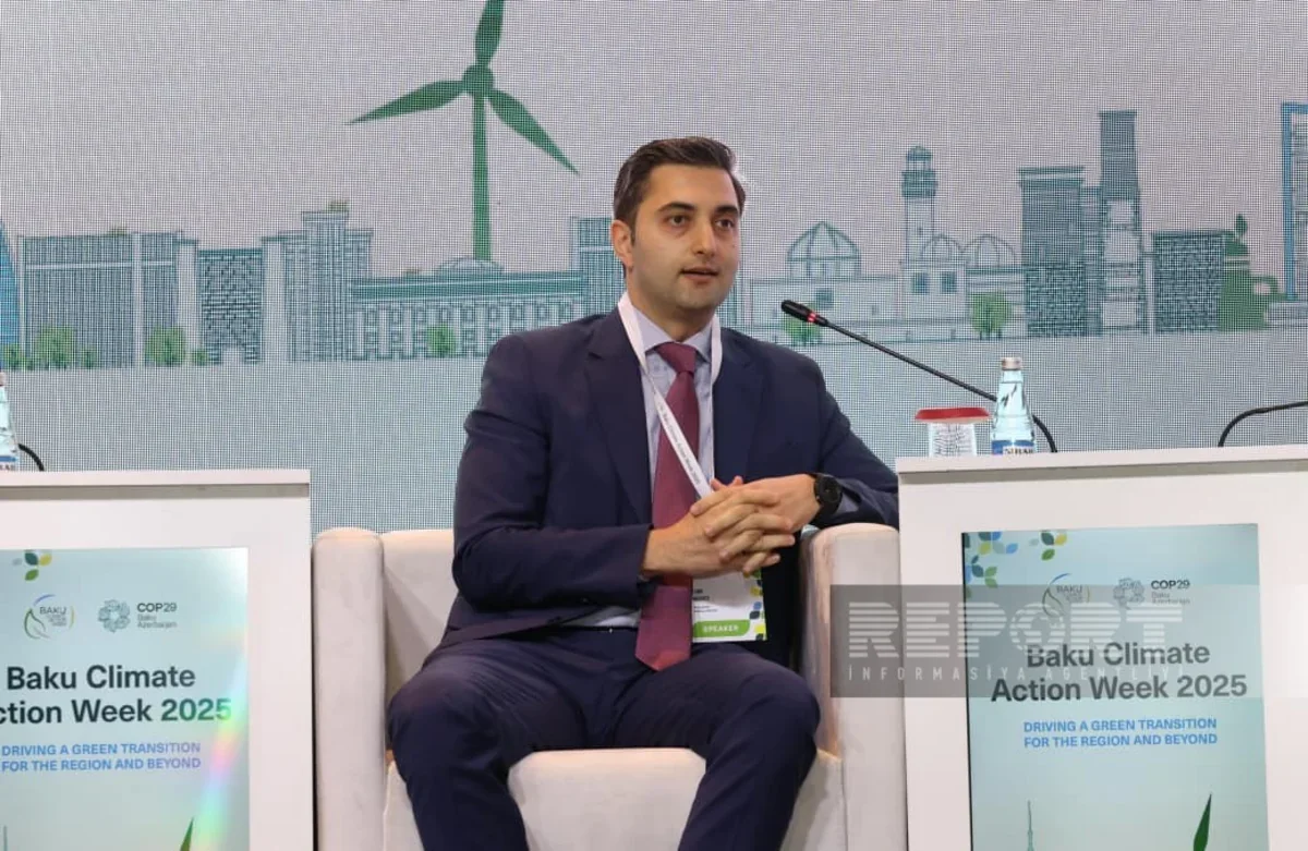 SOCAR Green займется декарбонизацией крупнейшего потребителя электроэнергии в Азербайджане