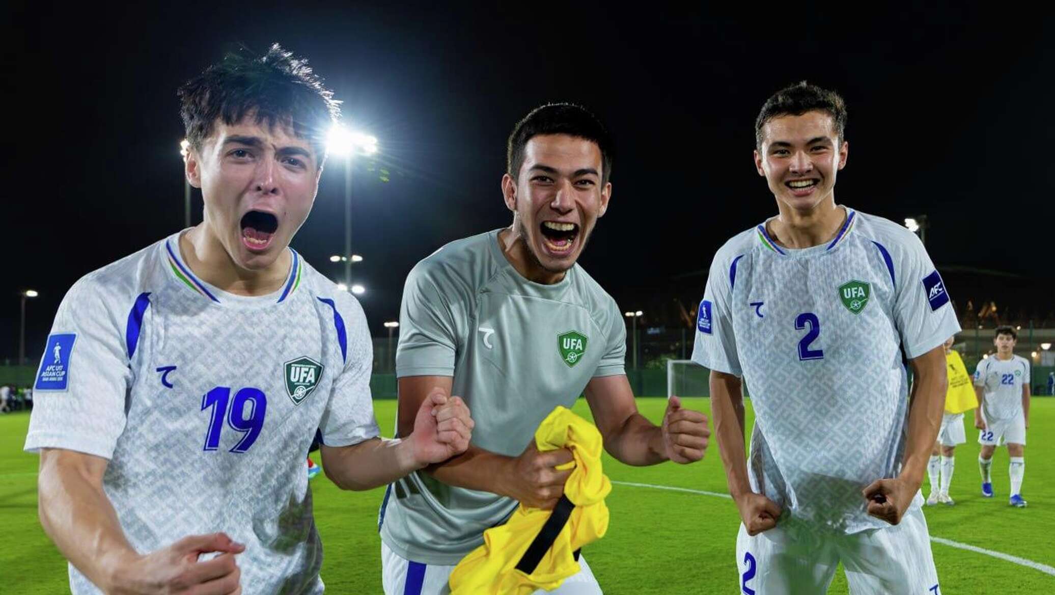 Кубок Азии U-17: Узбекистан обыграл Республику Корея и вышел в полуфинал