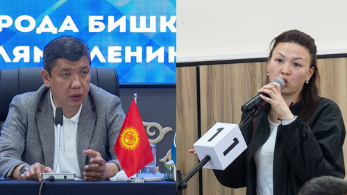 Госслужащая попросила мэра Бишкека взять под контроль цены на съёмное жильё