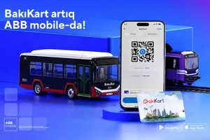 BakıKart уже в ABB mobile