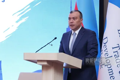 Сахиль Бабаев: Азербайджан укрепляет стратегическую роль транспортного узла