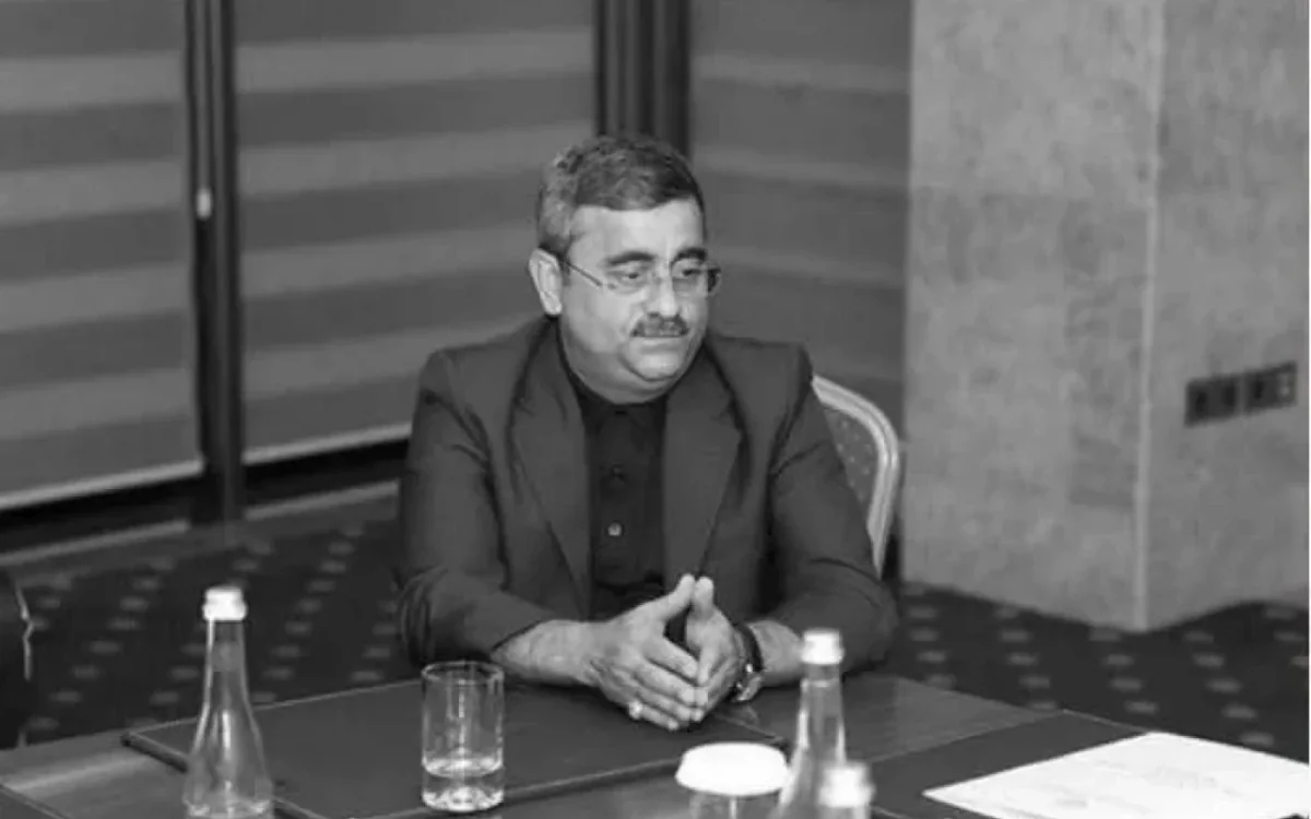 Скончался бывший президент футбольного клуба Neftçi PFK