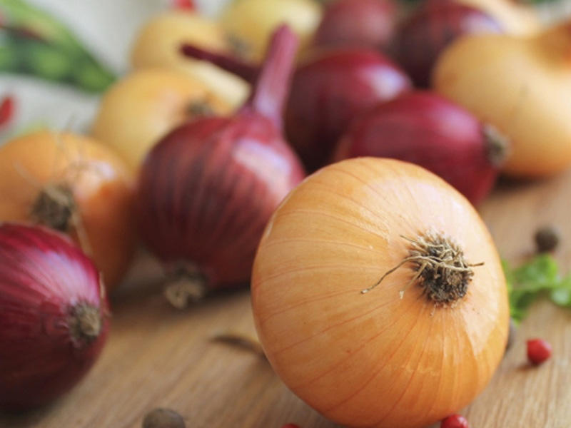 Soğanın faydaları: Hər gün istifadə etməyiniz üçün 7 vacib səbəb