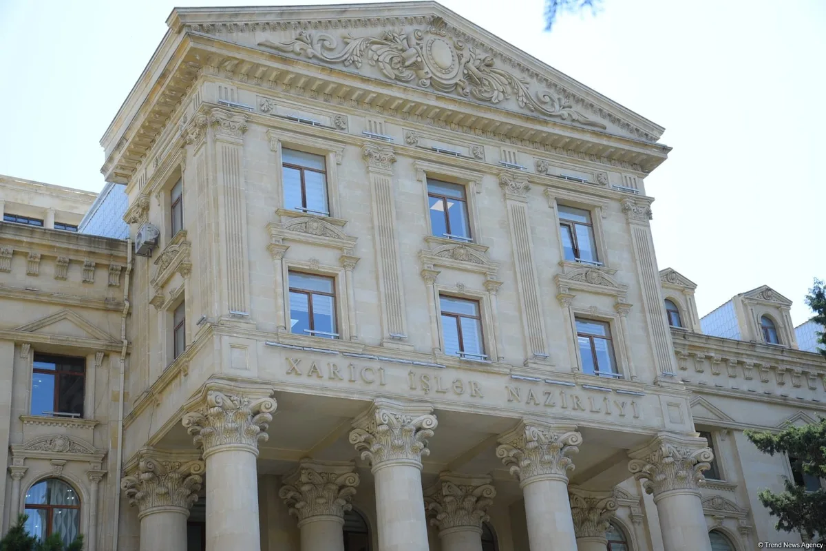 Тело консула, скончавшегося в Тебризе, доставлено в Азербайджан