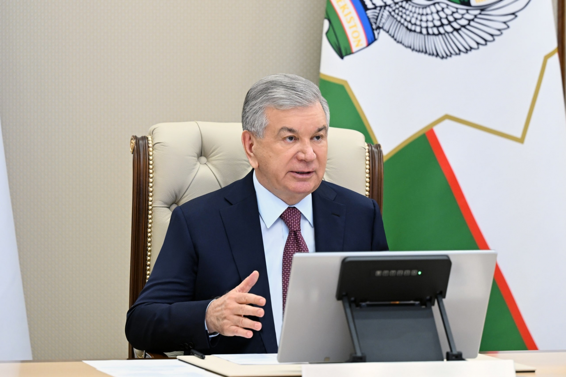 Узбекистан предлагает объявить 2027 год «Годом охраны экологии» в тюркском мире